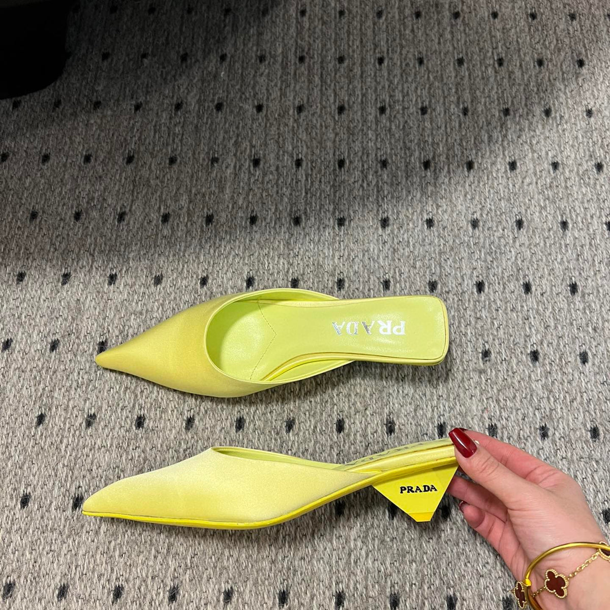 Shoes- Pd Heels Premium Designer Casual Shoes