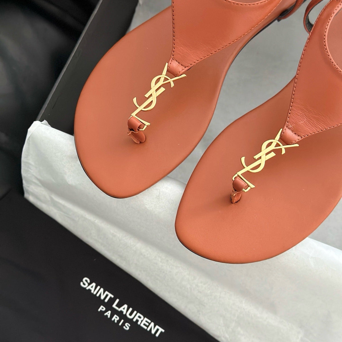 Saint Laurent Shoes- Saint Laurent Sandals Premium Designer Casual Shoes
