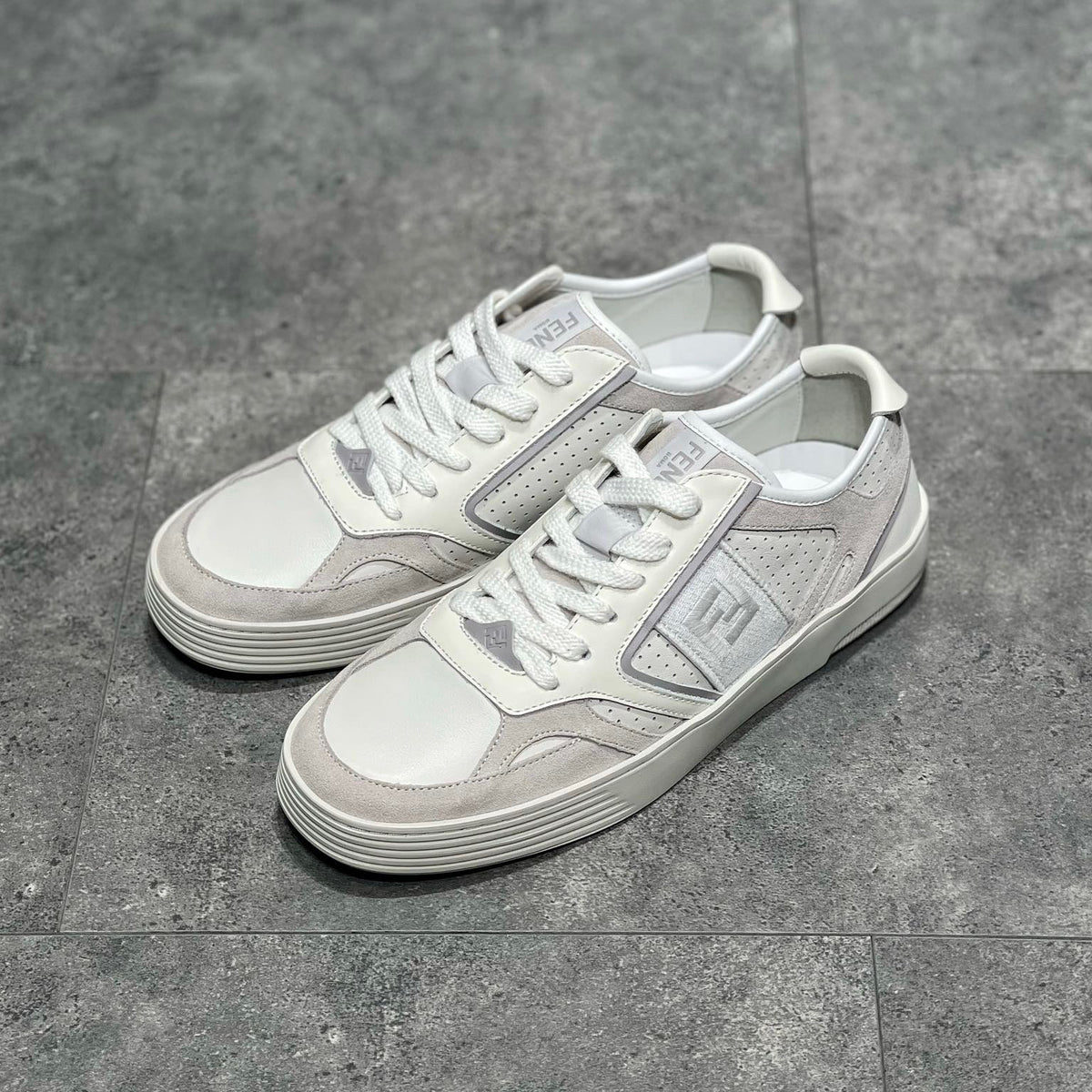 Shoes? Fen Sneakers Premium Designer Casual Shoes