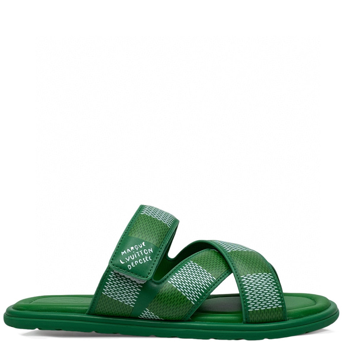 Louis Vuitton Shoes- Louis Vuitton Lou Venice Mule Luxury Lifestyle Designer Footwear