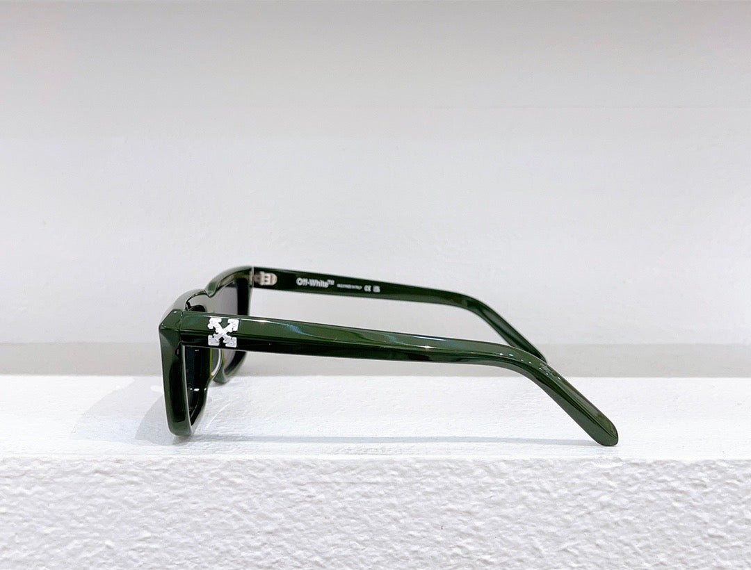 Sunglasses- Off W Sunglasses Luxury Designer UV Sunglasses
