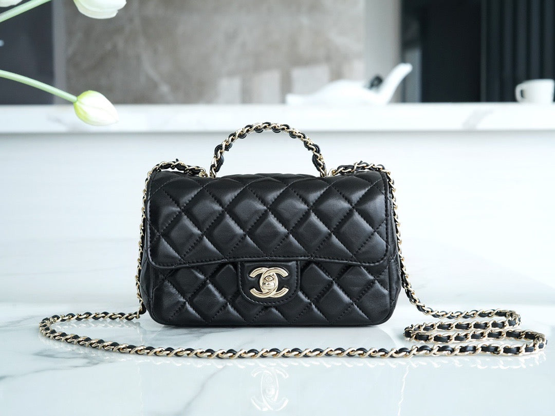 Chanel 23A Bag – luxury designer bag at Velouxe