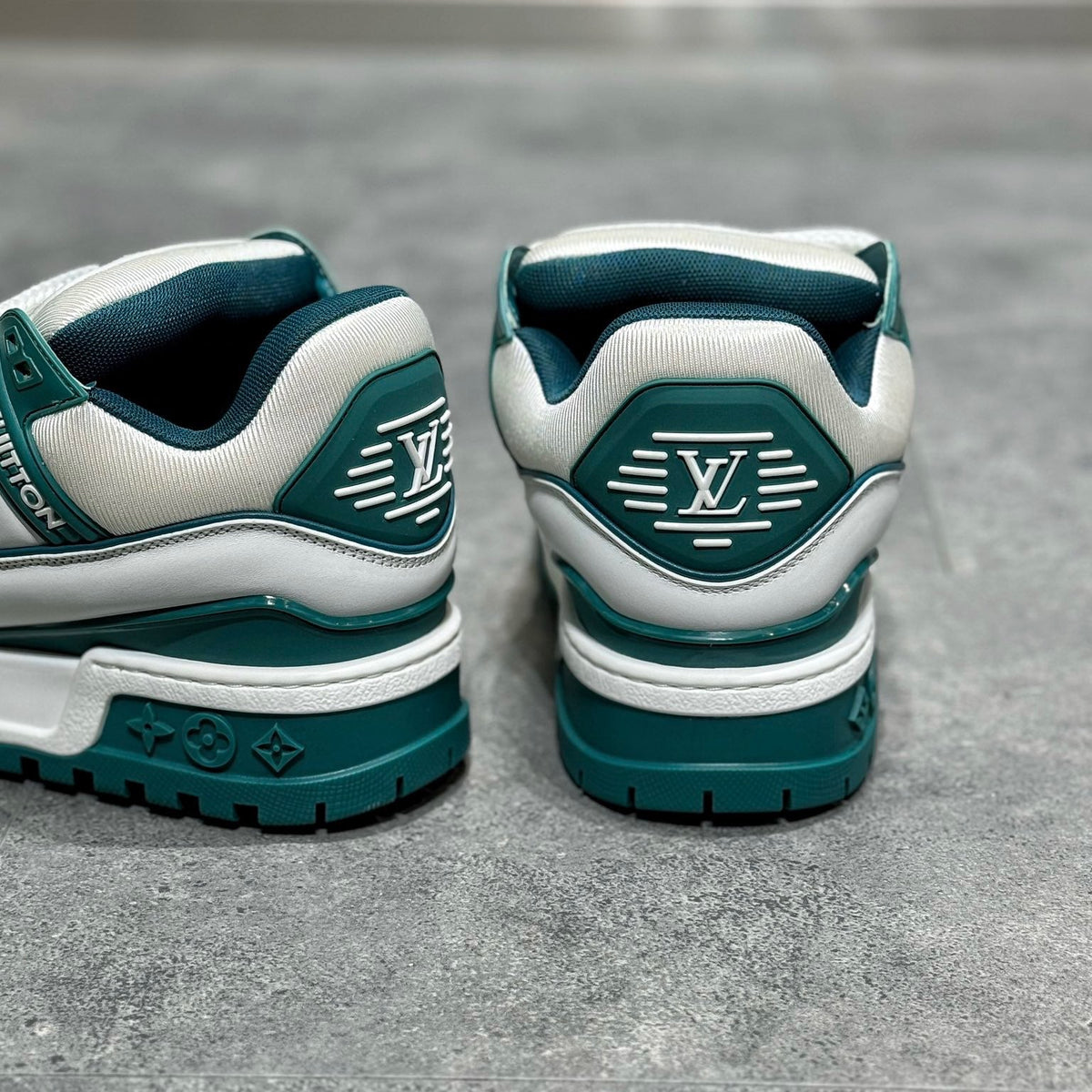 Louis Vuitton Shoes- Louis Vuitton Lou Trainers Luxury Lifestyle Designer Footwear