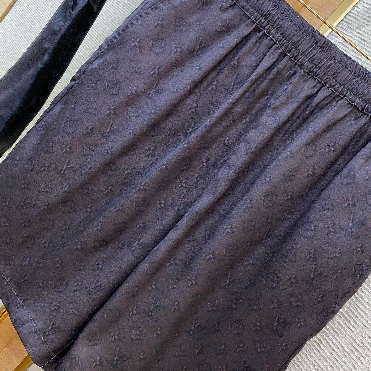 Louis Vuitton Shorts- Louis Vuitton Lou Shorts Everyday Lightweight Designer Shorts