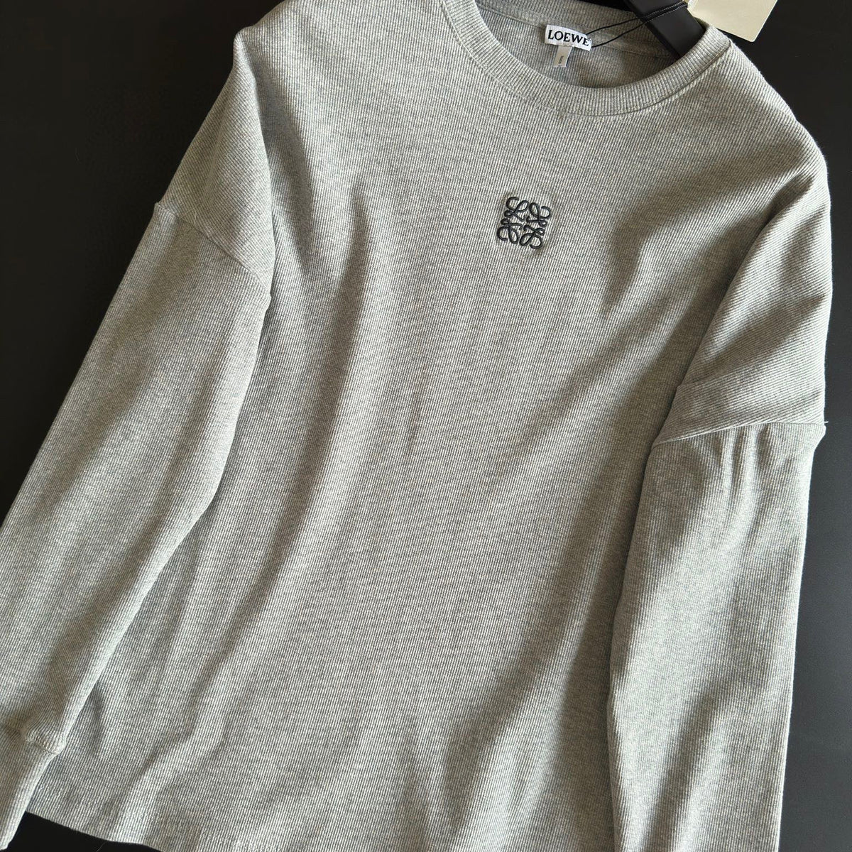 T-Shirts- Loew Long Tee Premium Designer Cotton T-Shirt