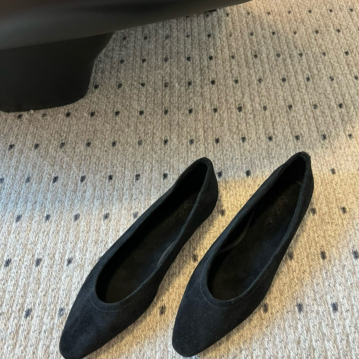 Shoes- Loro P Ballet Pumps Luxury Lifestyle Designer Footwear