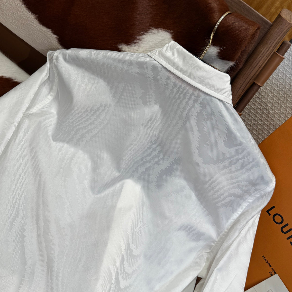Louis Vuitton Tops- Louis Vuitton Lou Shirt Elegant Everyday Designer Top