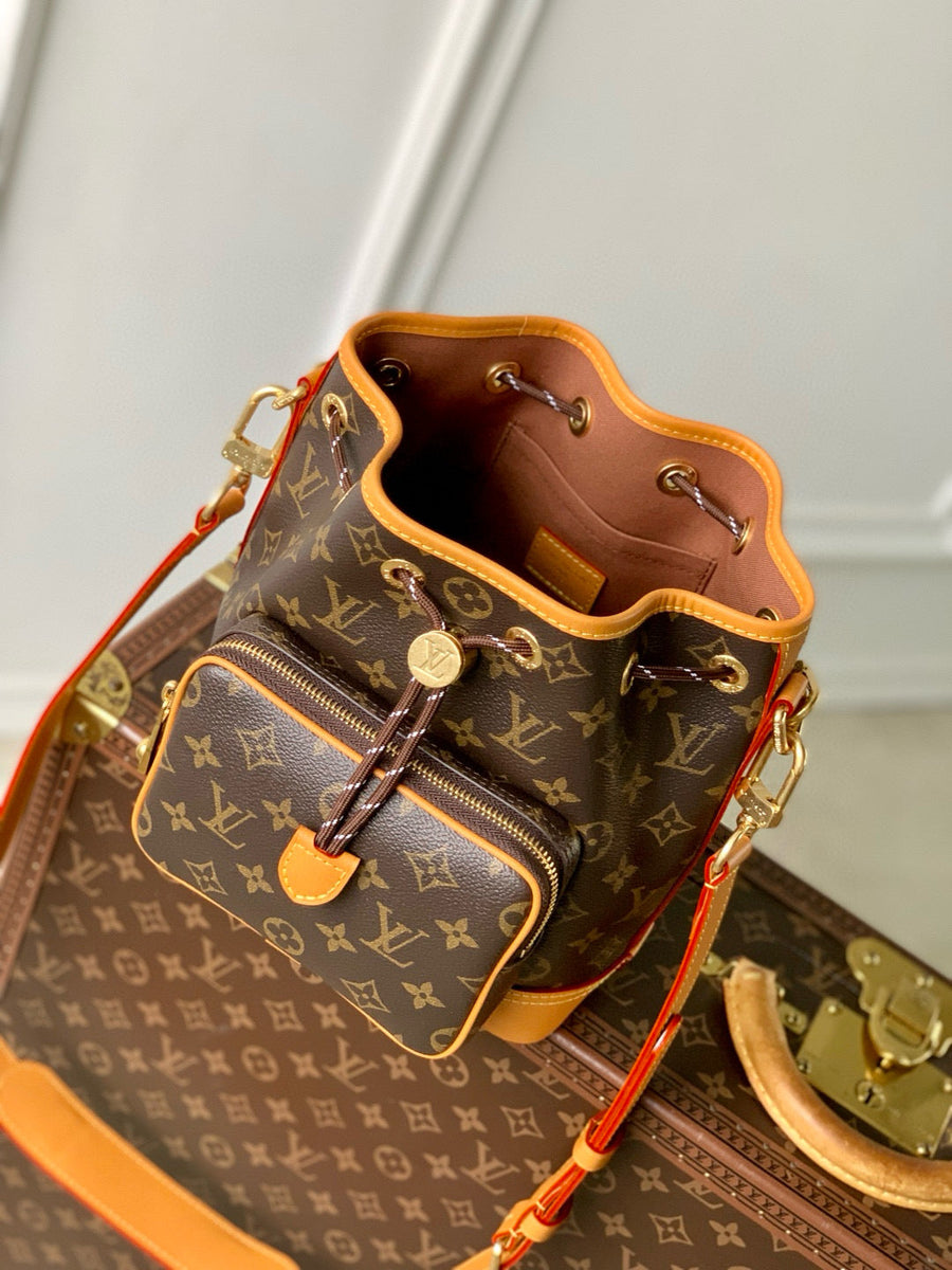 Louis Vuitton Bags- Louis Vuitton Lou Noe Cargo Bag Premium Designer Shoulder Bag