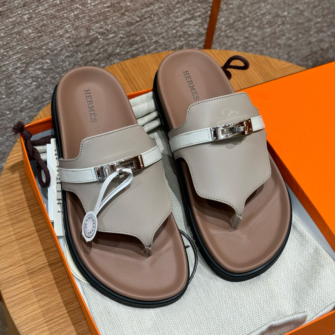 Shoes- Herm Empire Sandals Comfortable Everyday Designer Shoes