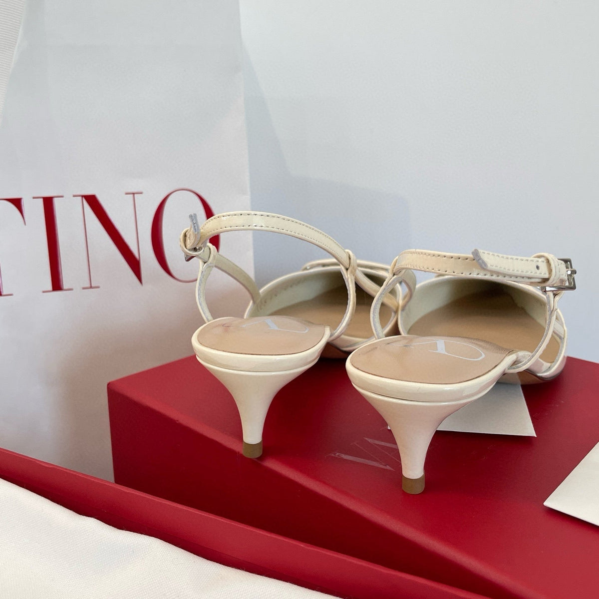 Shoes- Val Heels Premium Designer Casual Shoes