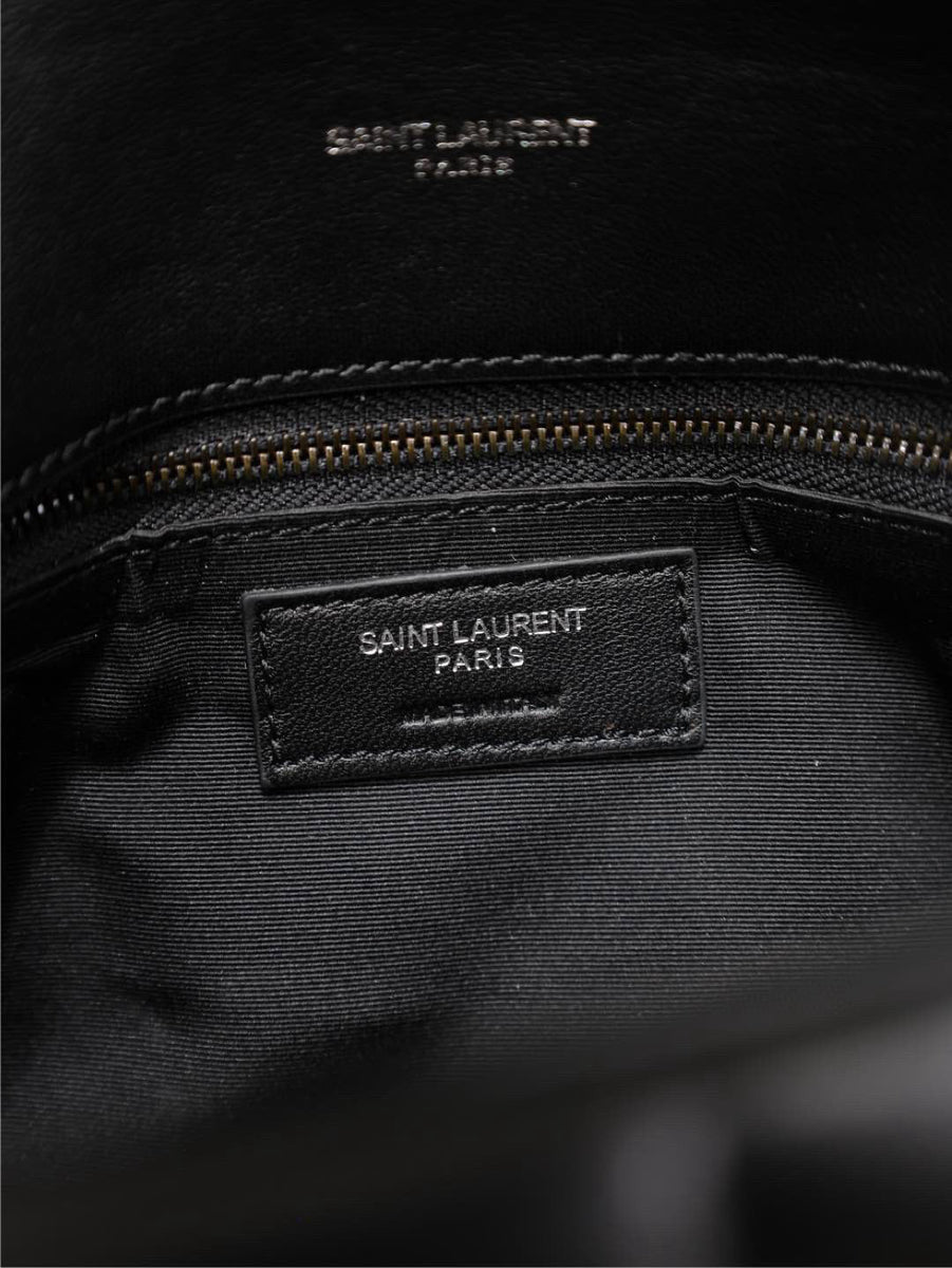 Saint Laurent Bags- Saint Laurent Loulou Puffer Small Bag Elegant Everyday Designer Handbag