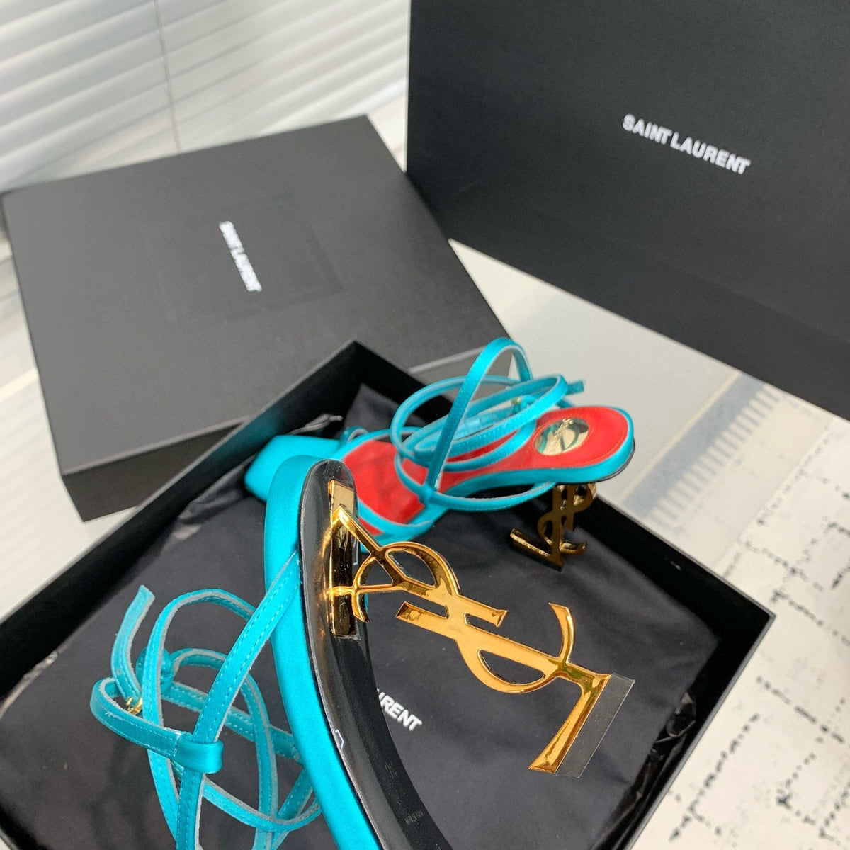 Saint Laurent Shoes- Saint Laurent Heels Luxury Lifestyle Designer Footwear