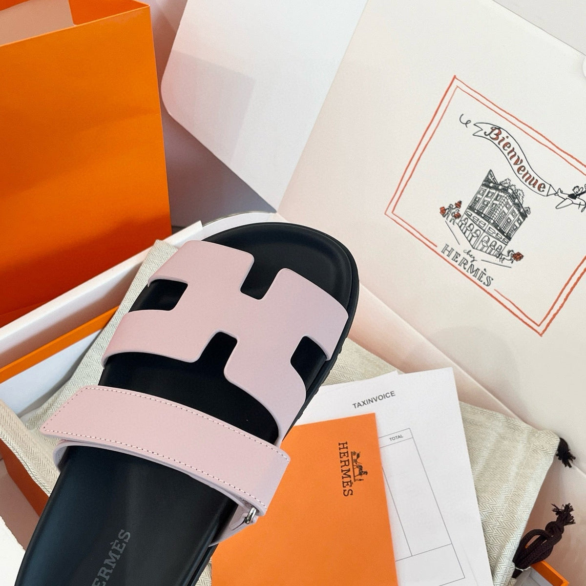 Shoes- Herm Chypre Sandals Luxury Lifestyle Designer Footwear