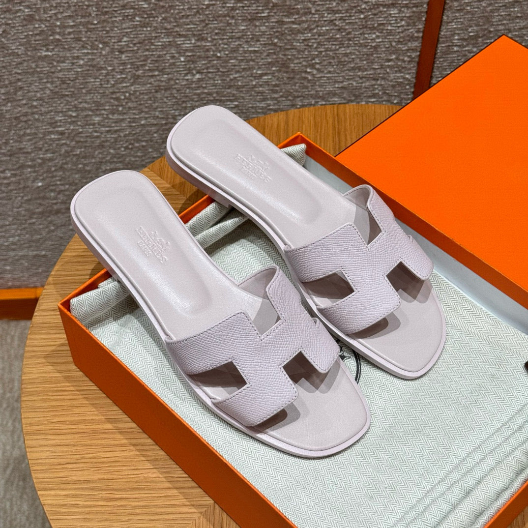 Shoes- Herm Oran Sandals Luxury Lifestyle Designer Footwear