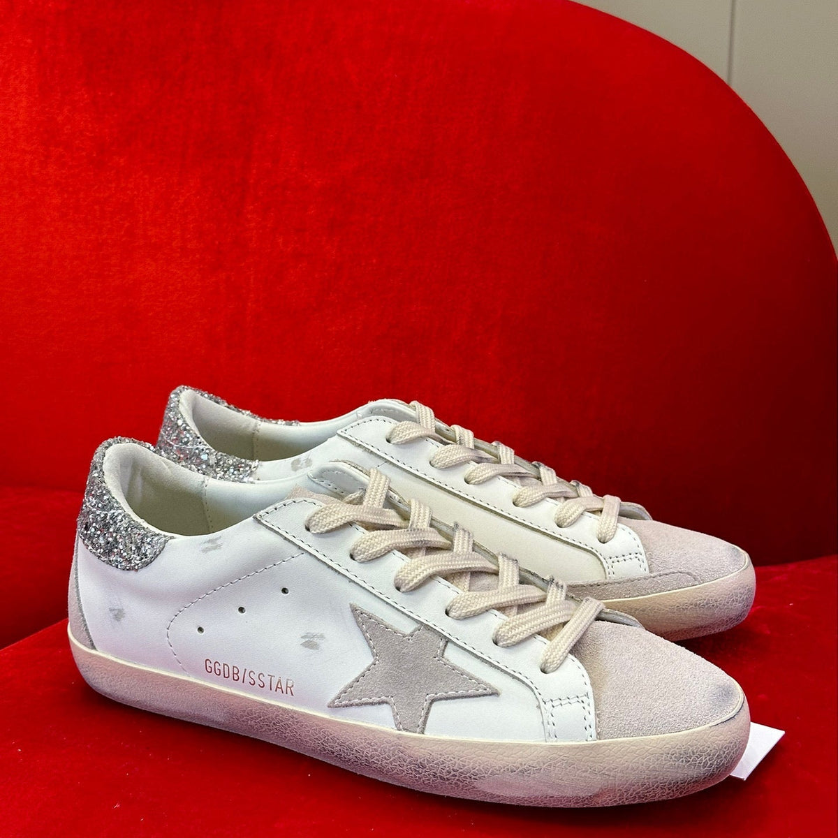 Shoes- Golden G Trainers Premium Designer Casual Shoes