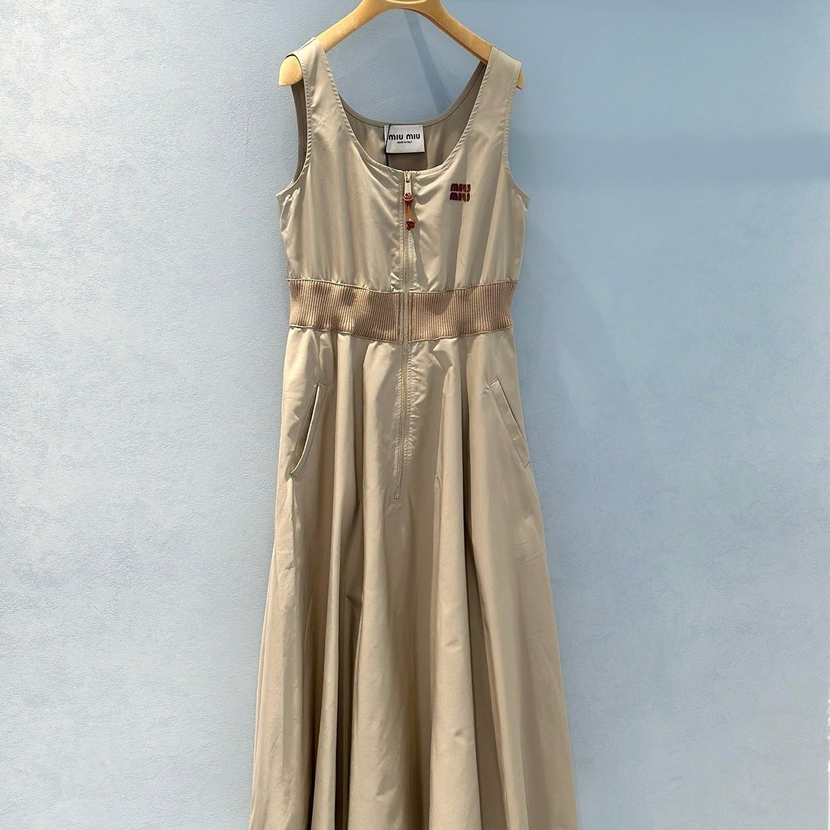 Dresses- Miu M Dress Chic Everyday Designer Dress