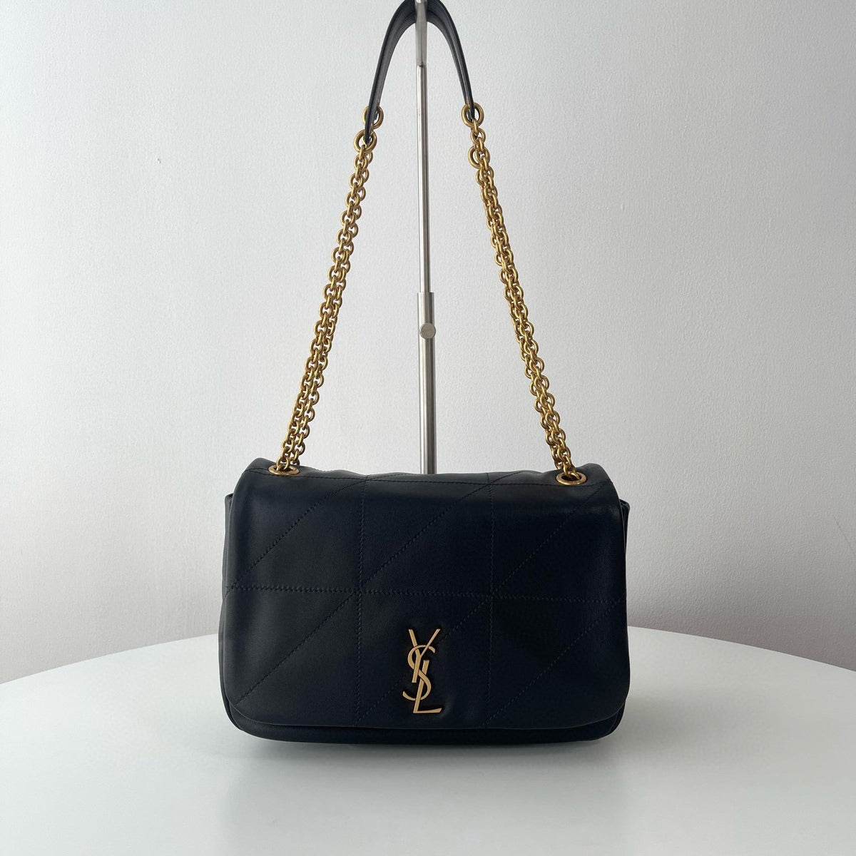 Saint Laurent Bags- Saint Laurent Small Jamie Bag Elegant Everyday Designer Handbag