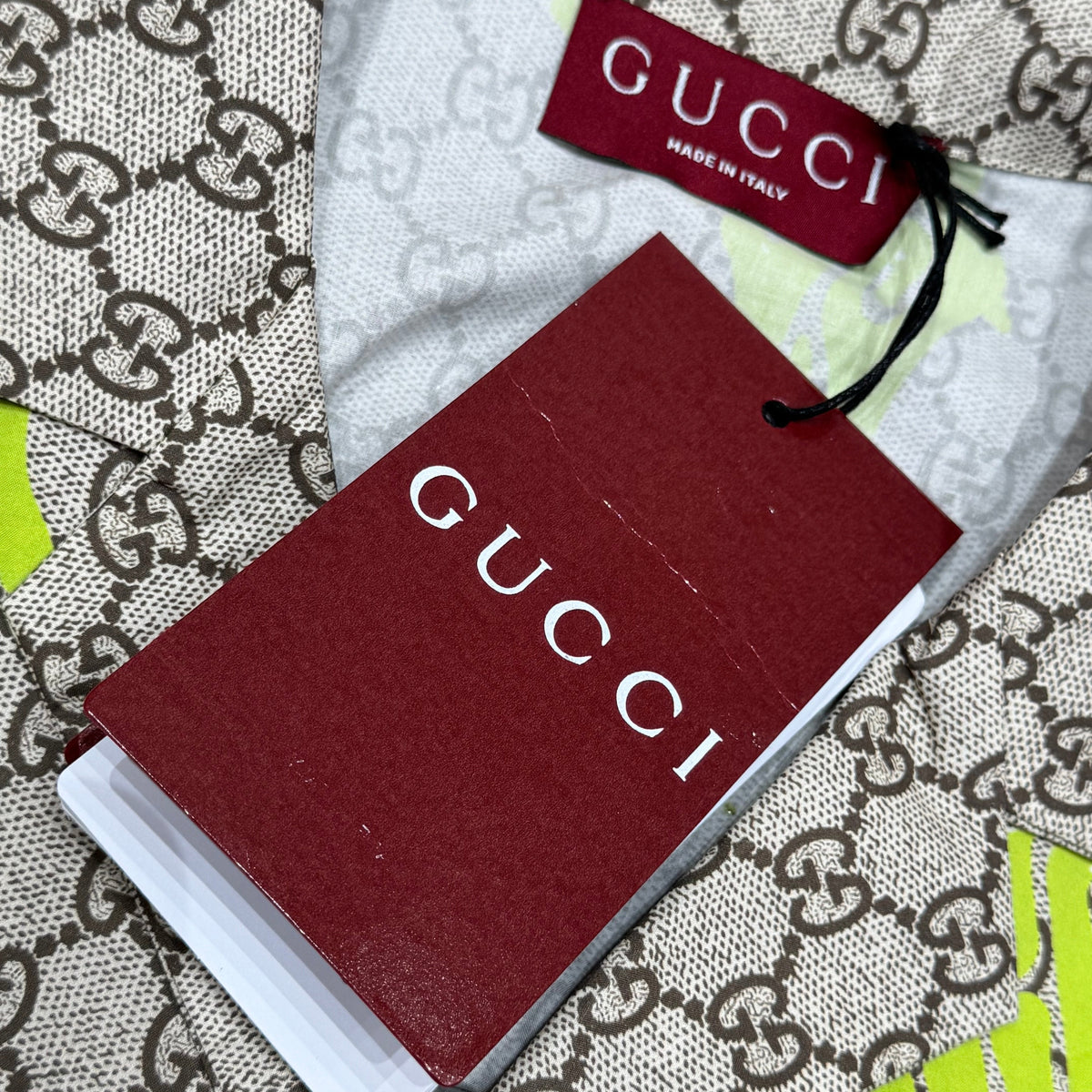 Gucci Shorts- Gucci Shorts Premium Designer Casual Shorts