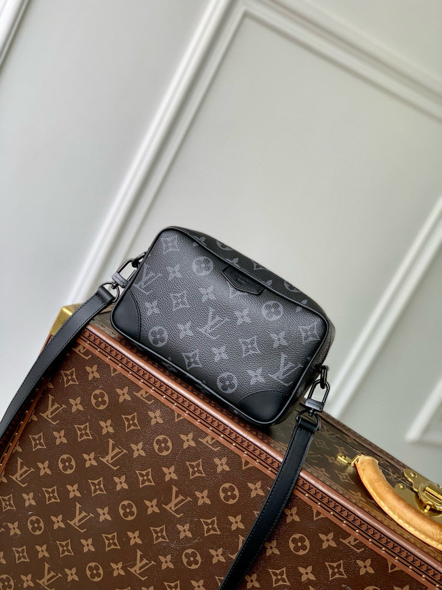 Louis Vuitton Wallets- Louis Vuitton Lou Trocadero Wearable Wallet Premium Leather Designer Wallet