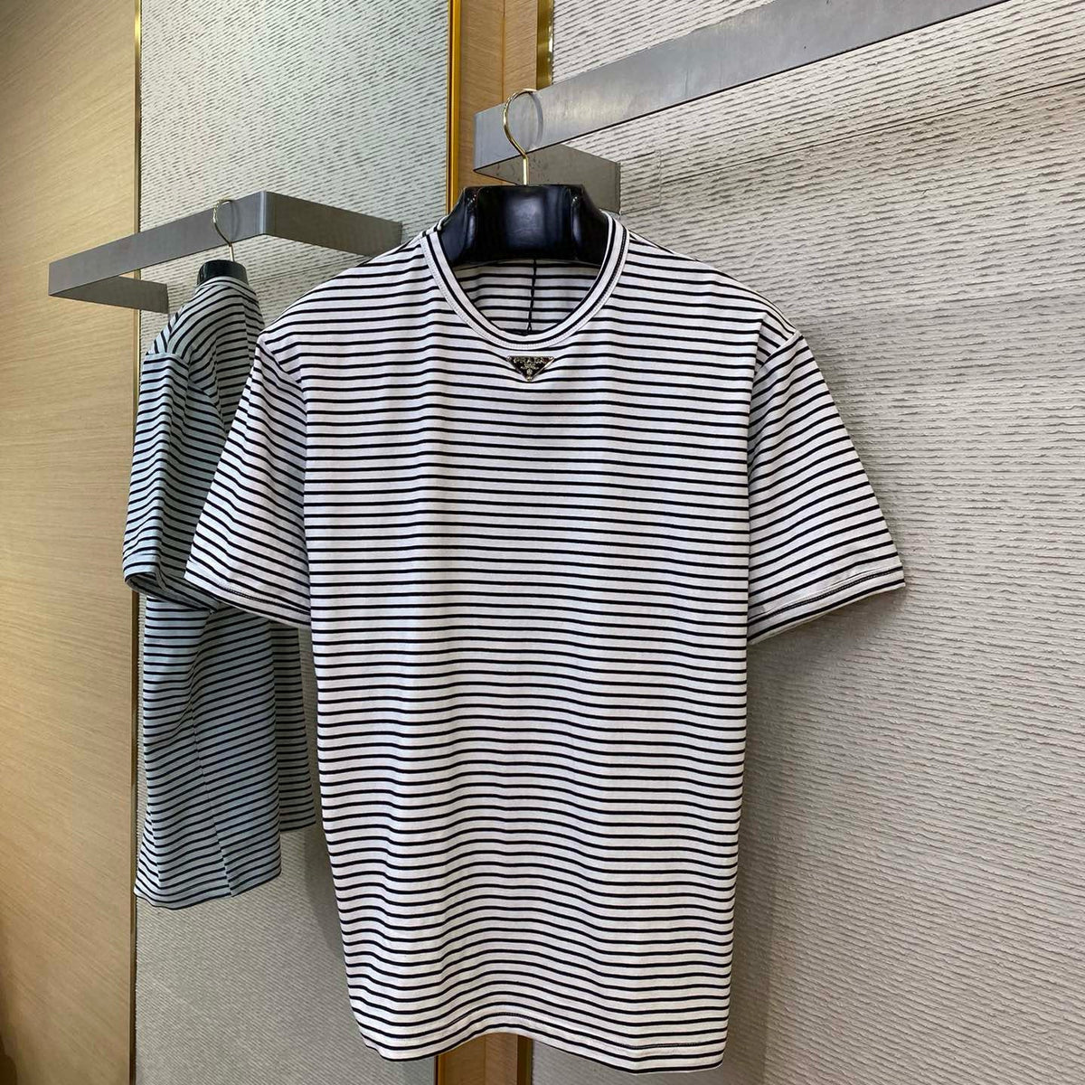 T-Shirts- Pd T-shirt Casual Everyday Designer Tee