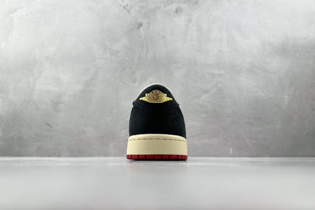 Jordan Shoes- Jordan 1 Retro Low OG Trophy Room Away Comfortable Everyday Designer Shoes