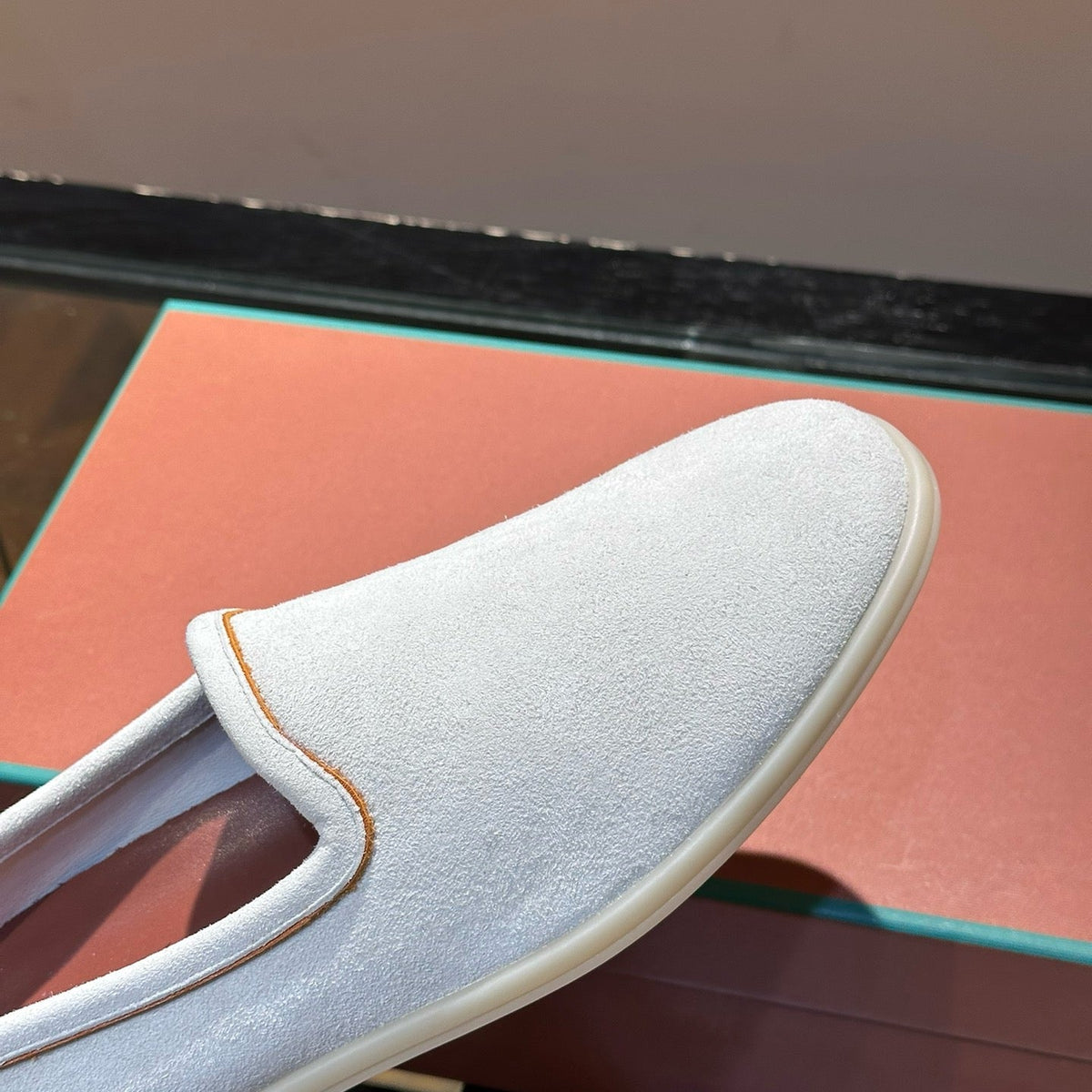 Shoes- Loro P Venice Walk Loafers Comfortable Everyday Designer Shoes