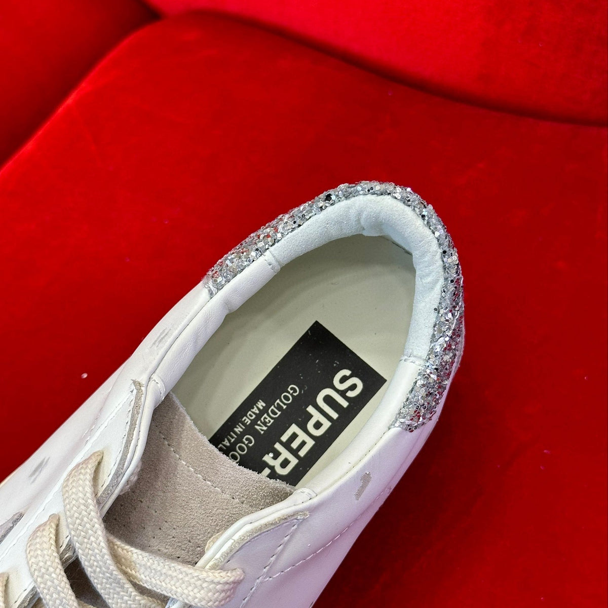 Shoes- Golden G Trainers Premium Designer Casual Shoes