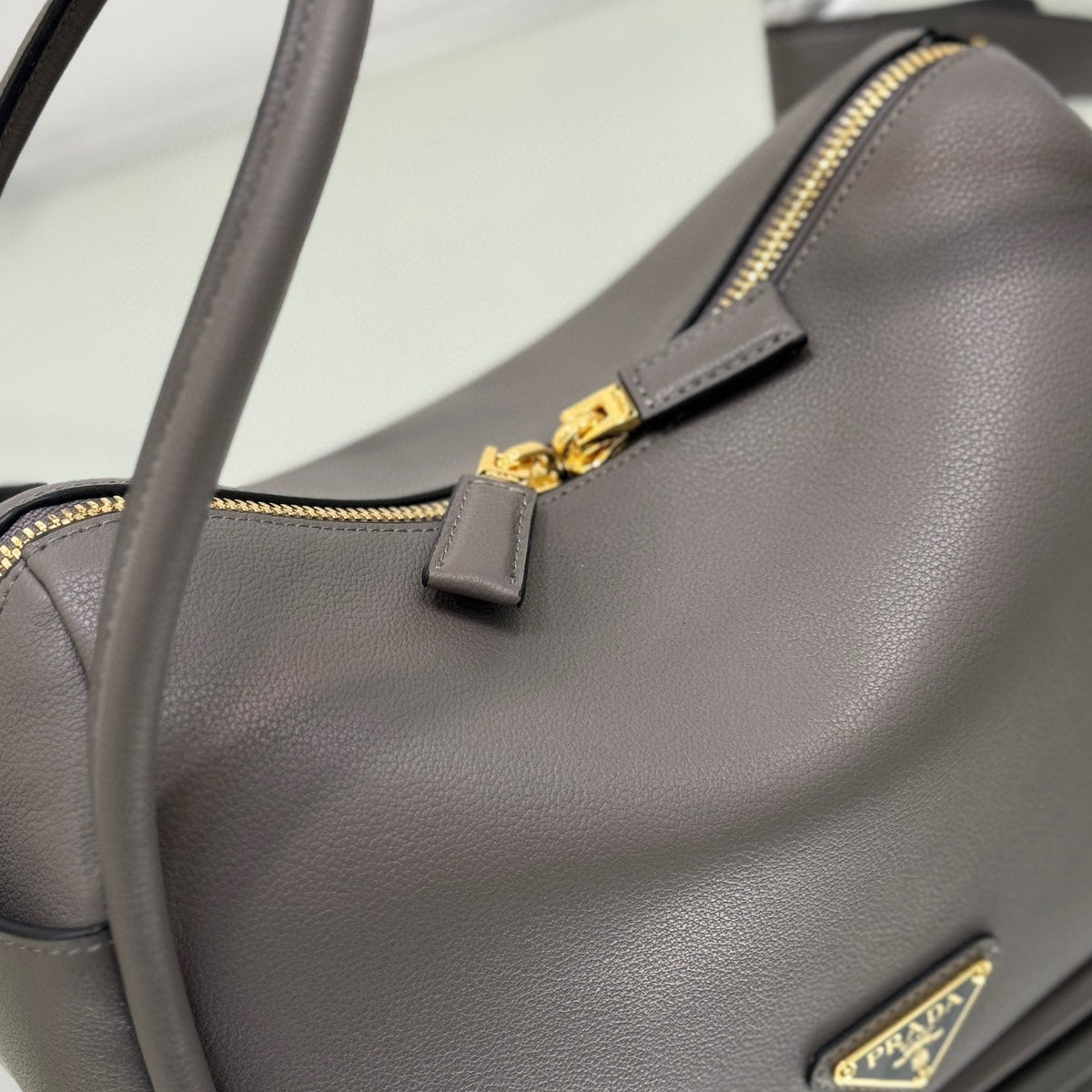 Bags- Pd Leather Handbag Elegant Everyday Designer Handbag