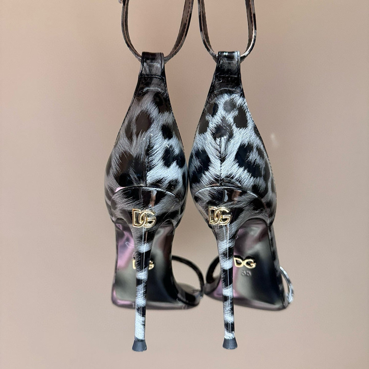 Shoes- D&g Heels Premium Designer Casual Shoes
