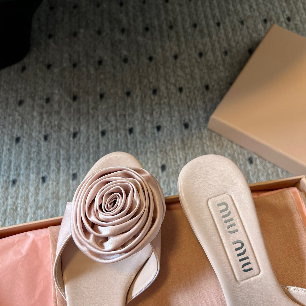 Shoes- Miu M Heels Comfortable Everyday Designer Shoes