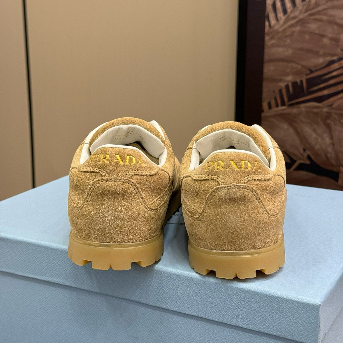 Shoes- Pd Sneaker Luxury Lifestyle Designer Footwear