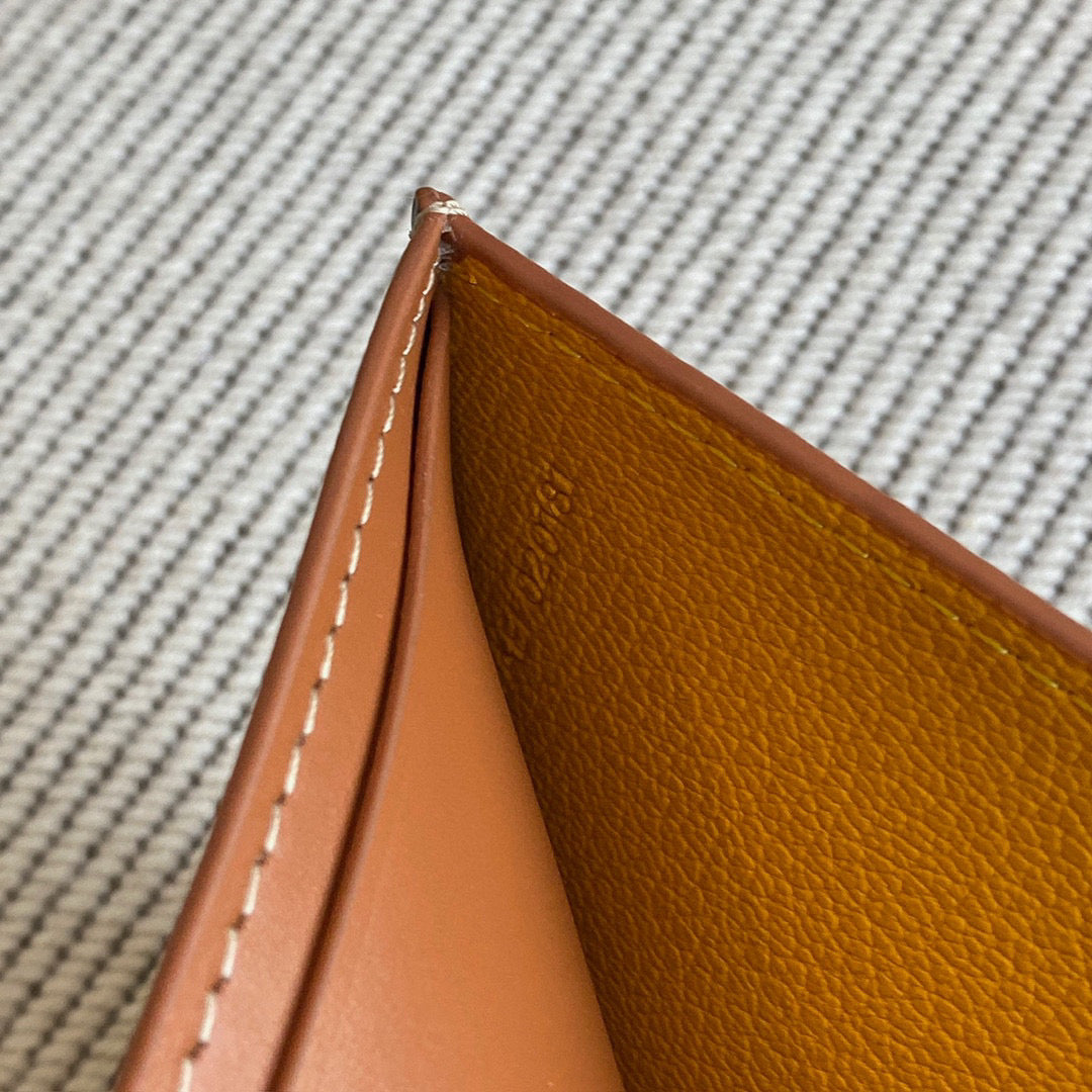 Wallets- Goya Victoire Wallet Premium Leather Designer Wallet
