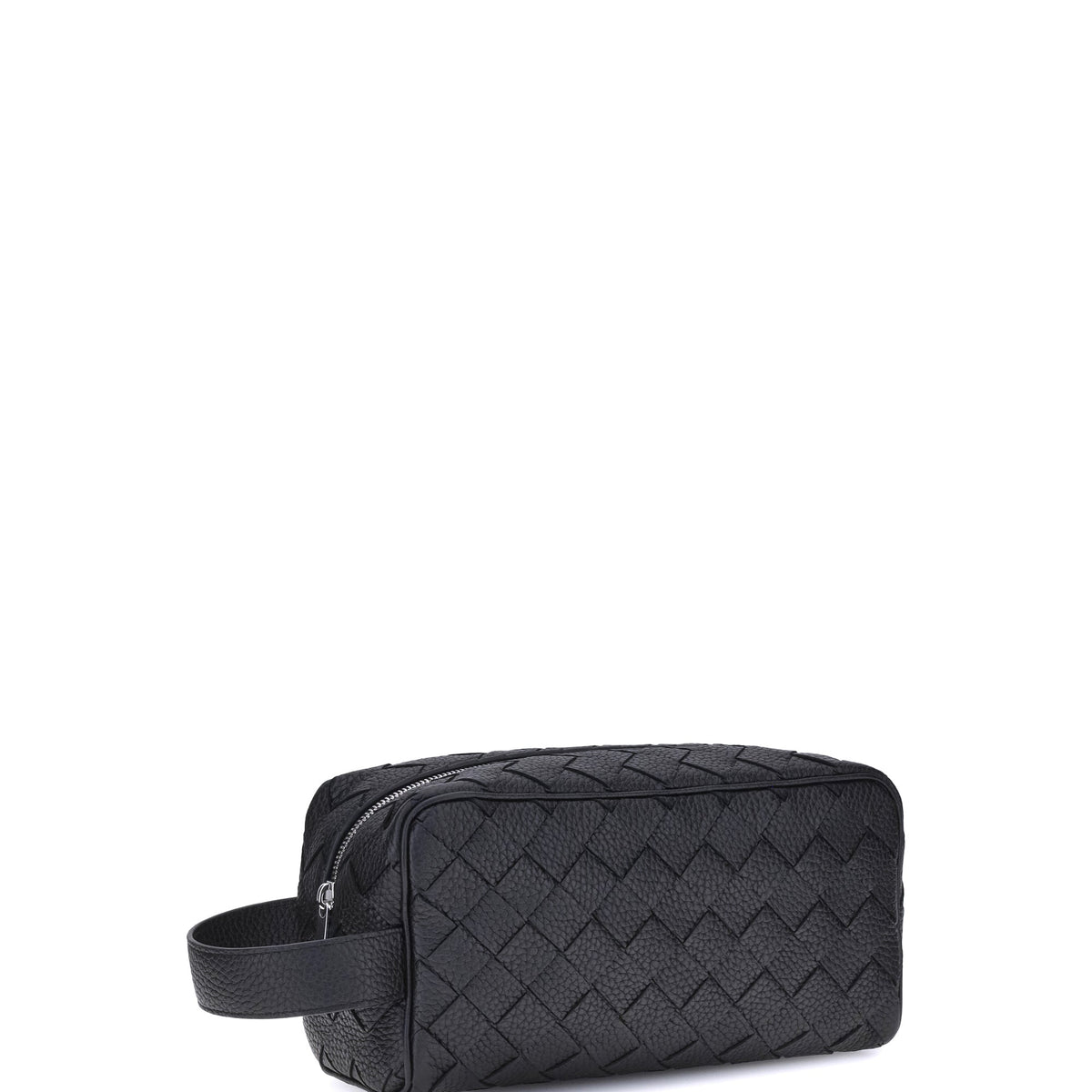 Bottega Veneta premium weekend/travel bags detail and craftsmanship close-up