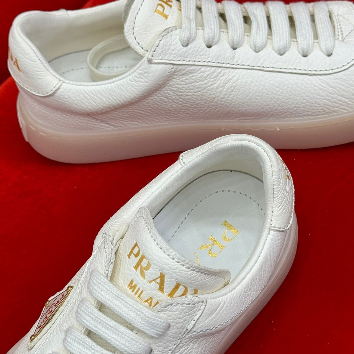 Shoes- Pd Trainers Luxury Lifestyle Designer Footwear