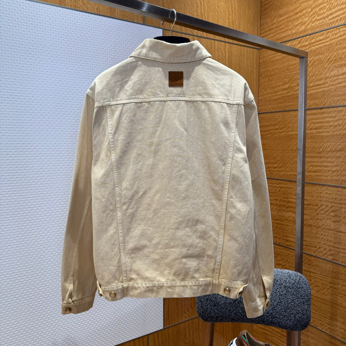 Velouxe Jackets?  Velouxe Lou Denim Jacket Premium Casual Designer Jacket