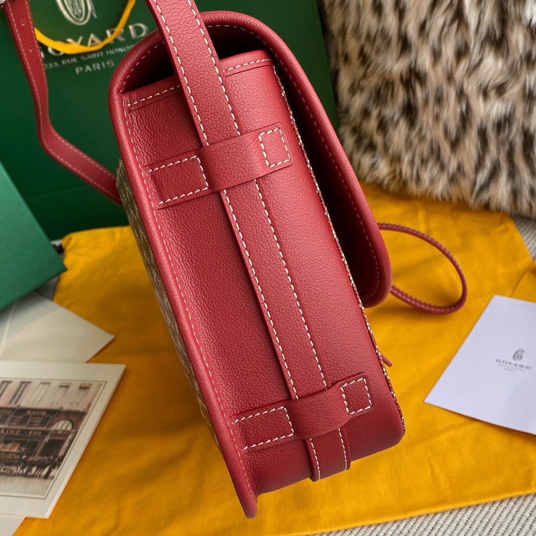 Bags- Goya Belvedere Mm Bag Premium Designer Shoulder Bag