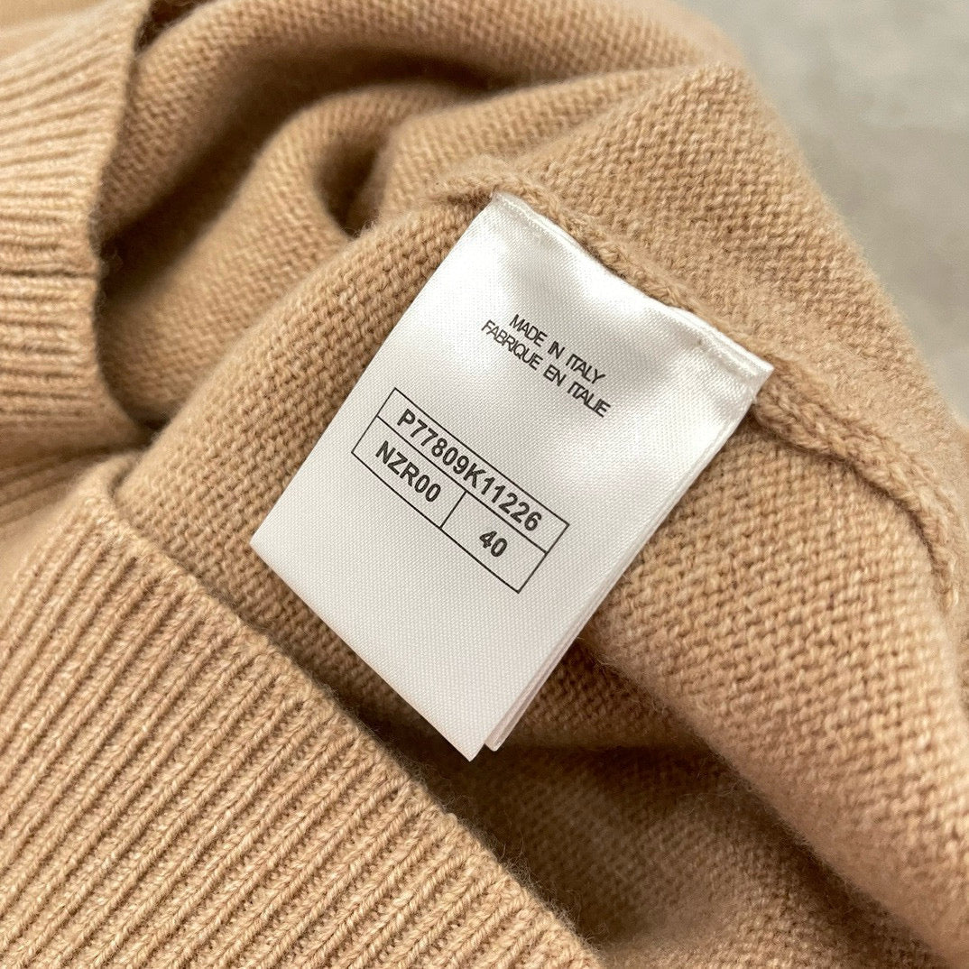 Chanel Sweaters- Chanel Sweater Luxury Designer Knit Sweater