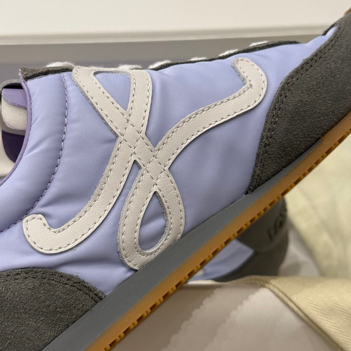 Shoes- Loew Flow 2.0 Sneaker Luxury Lifestyle Designer Footwear