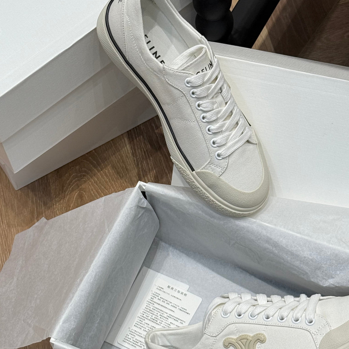 Shoes- Cel Sneakers Luxury Lifestyle Designer Footwear