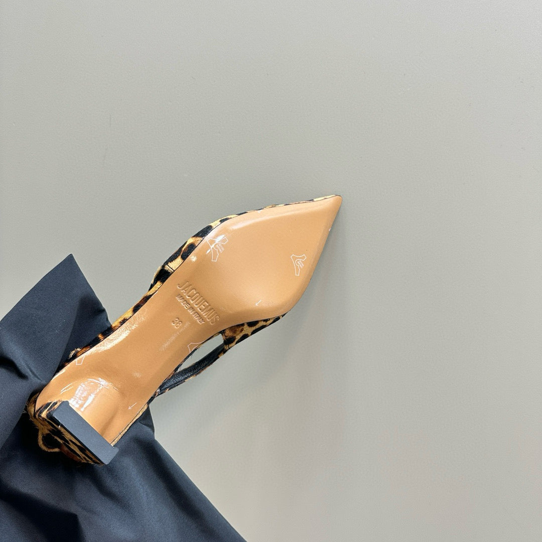 Shoes- Jacq Heels Comfortable Everyday Designer Shoes