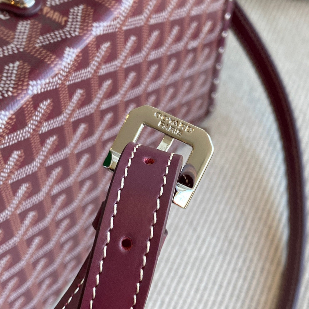 Bags- Goya Grand Hotel Trunk Bag Premium Designer Shoulder Bag