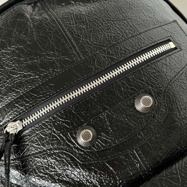 Balenciaga Le Cagole Backpack – luxury designer bag at Velouxe