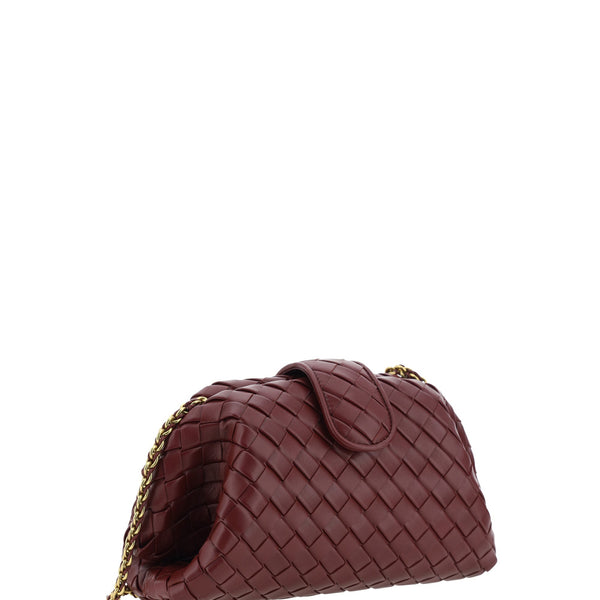 Bottega Veneta premium shoulder bags detail and craftsmanship close-up