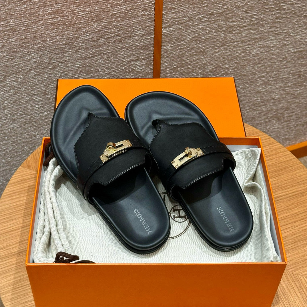 Shoes- Herm Empire Sandals Comfortable Everyday Designer Shoes
