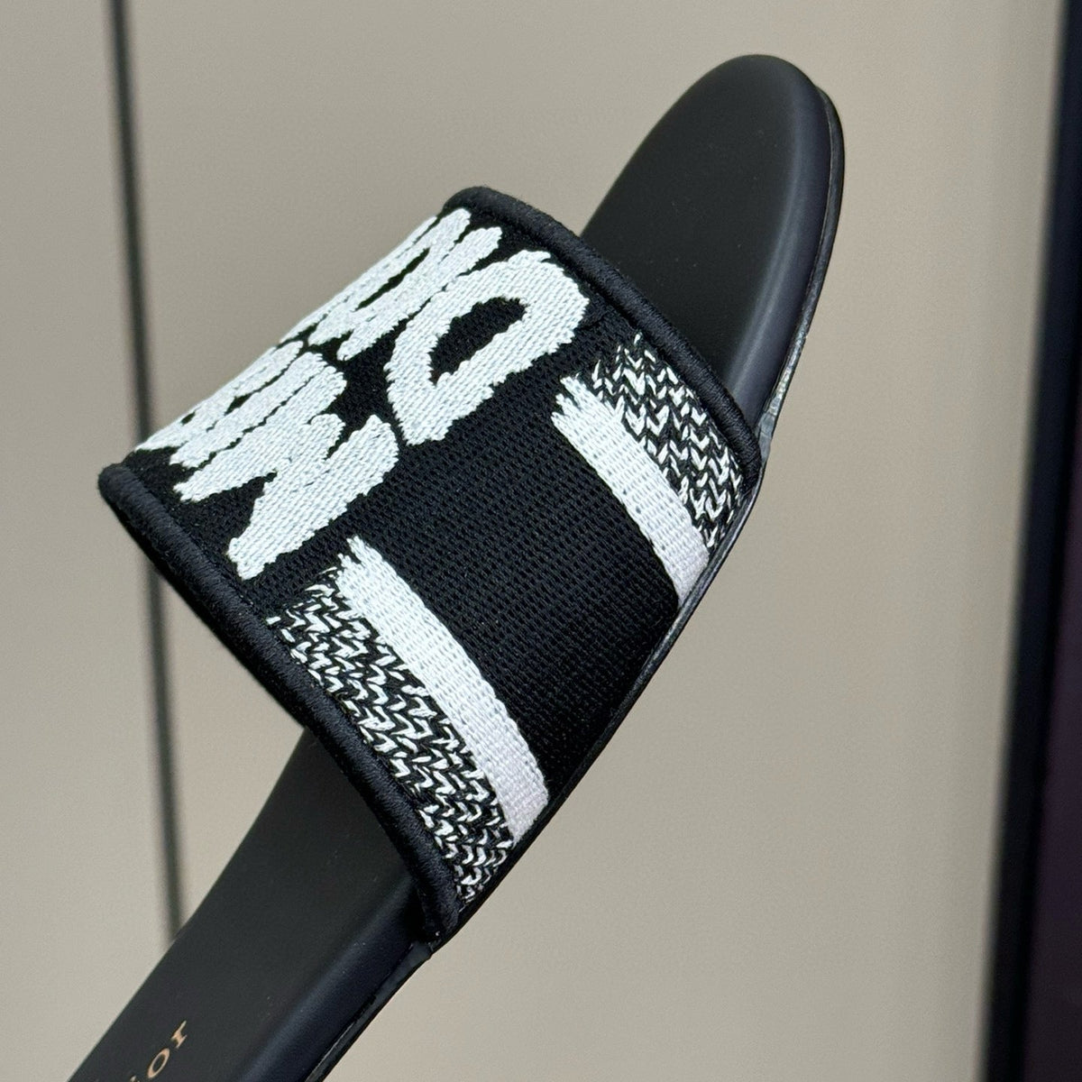 Dior Shoes- Dior Dway Slides Luxury Lifestyle Designer Footwear