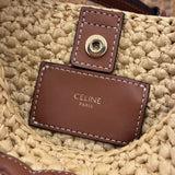 Front view of Celine Medium Tilly Bag premium cel medium tilly bag