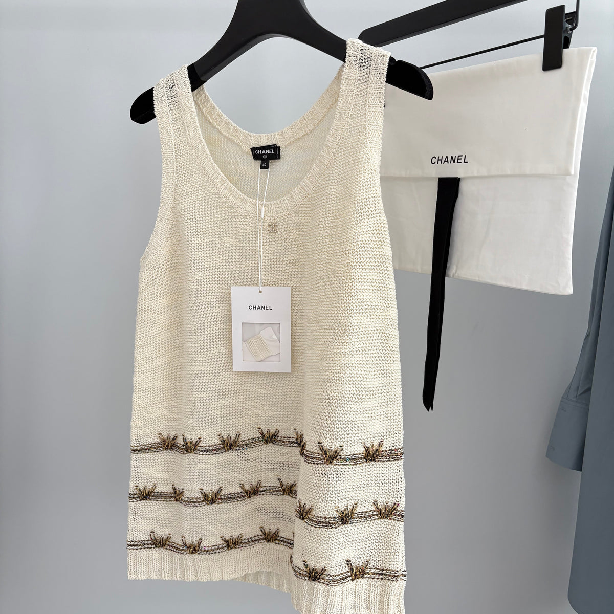 Chanel Tops? Chanel Top Premium Designer Casual Top