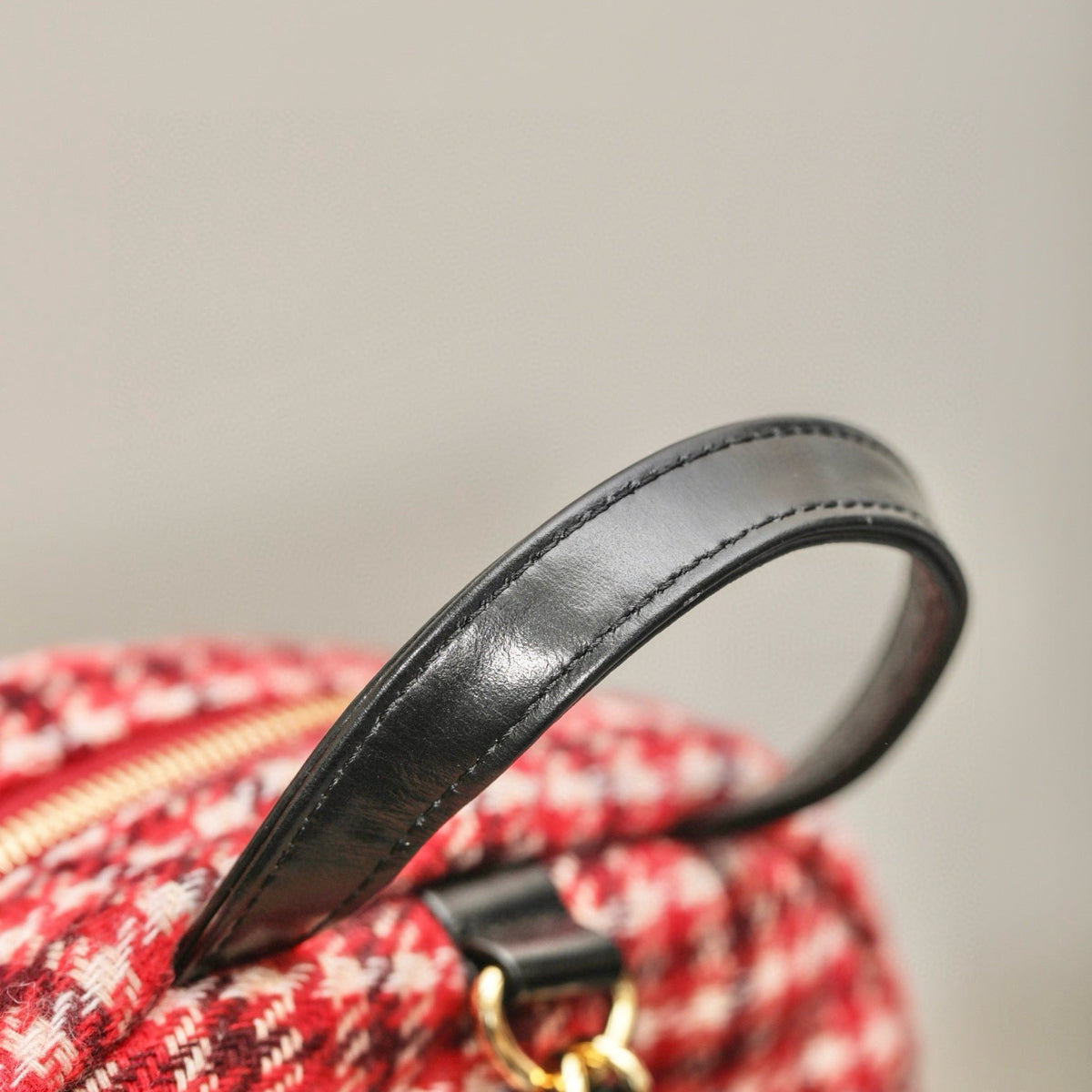 Chanel Bags- Chanel Tweed Backpack Luxury Designer Leather Handbag