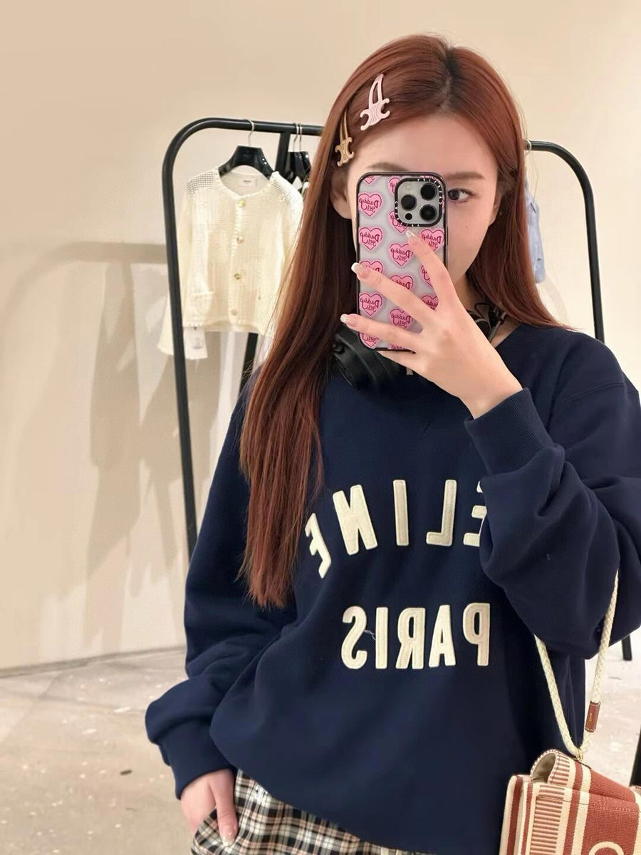 Hoodies- Cel Sweatshirt Comfortable Luxury Streetwear Hoodie
