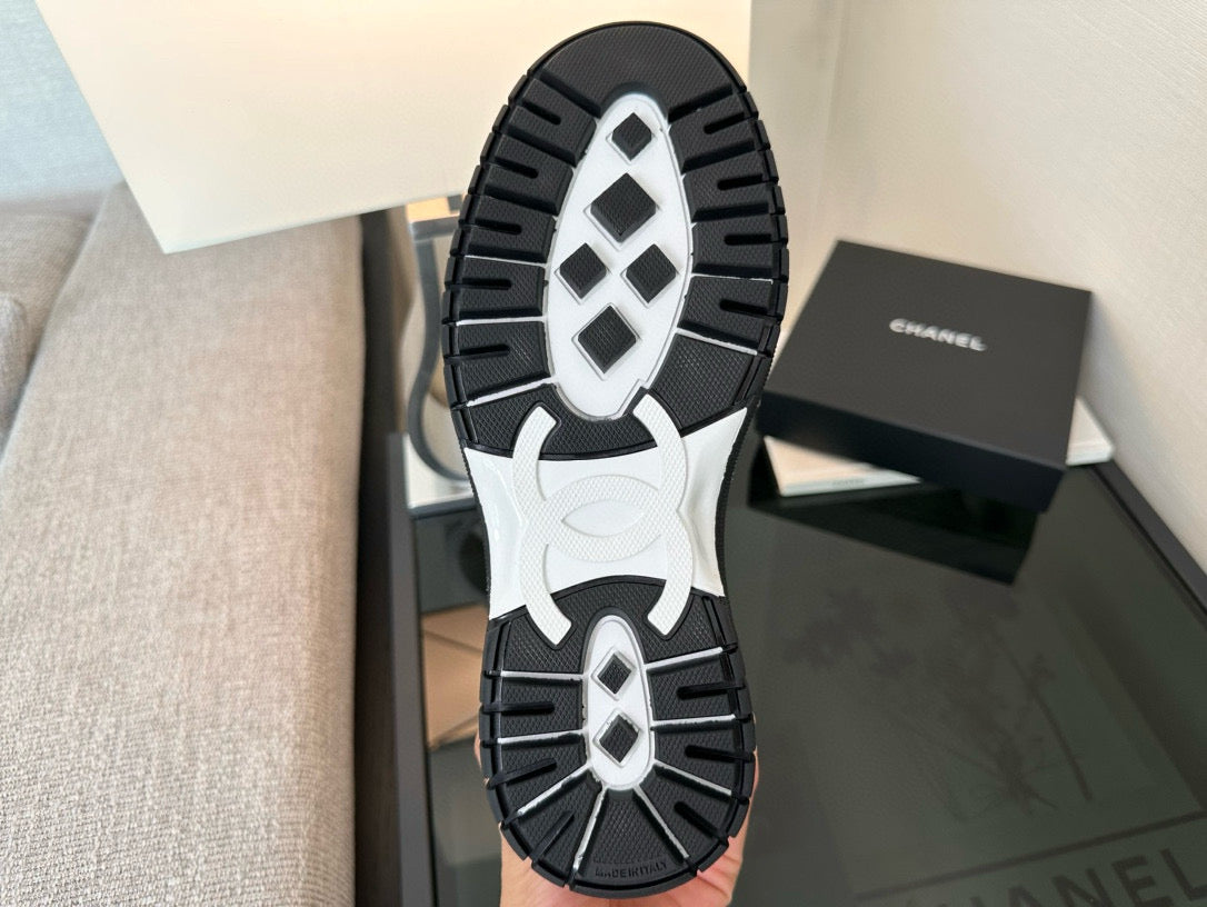 Chanel Shoes- Chanel Trainers Luxury Lifestyle Designer Footwear
